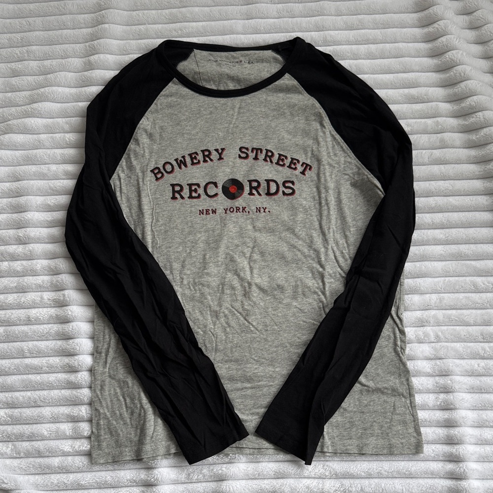 JOHN VARVATOS Long Sleeve